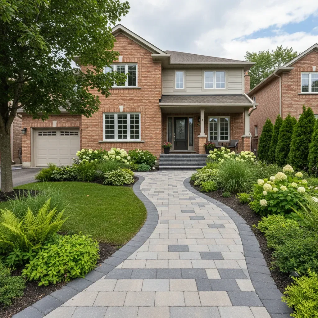 Professional Paving contractor by Legacy Landscaping Etobicoke in Etobicoke